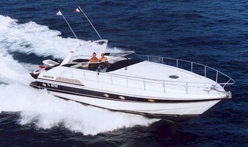 Pershing Pershing 40