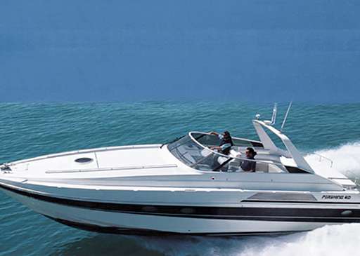 Pershing Pershing 40