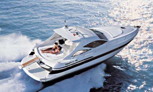 Pershing Pershing 43