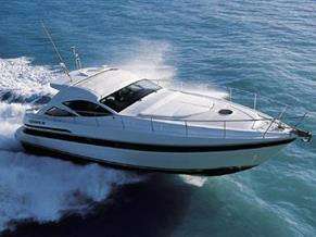 Pershing Pershing 43