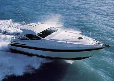 Pershing Pershing 43'