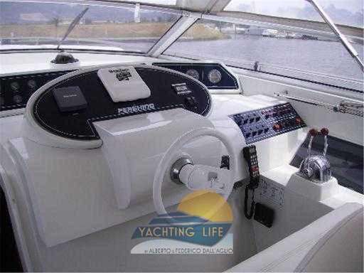 Pershing Pershing 45