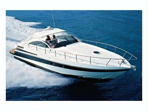 Pershing Pershing 45