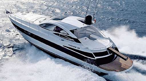 Pershing Pershing 46