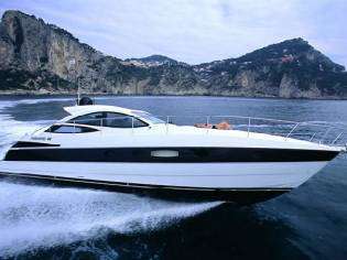 Pershing Pershing 46