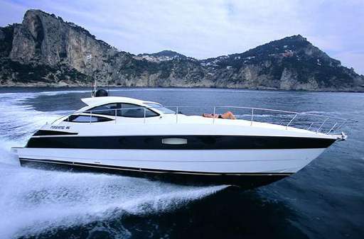 Pershing Pershing 46