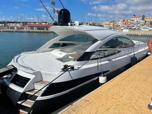 Pershing Pershing 46