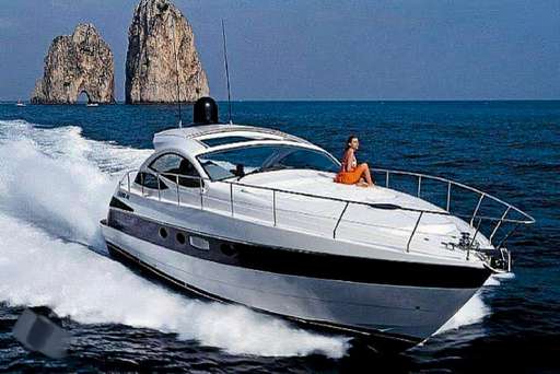 Pershing Pershing 46