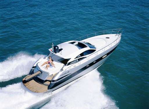 Pershing Pershing 50,