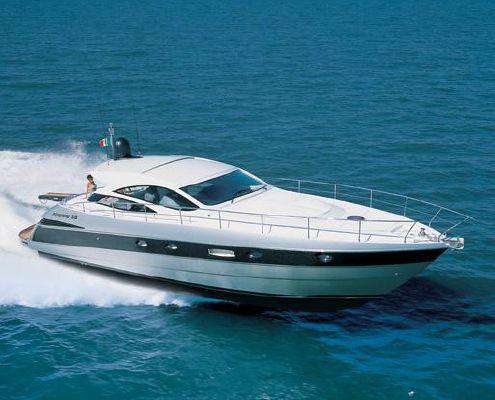 Pershing Pershing 50