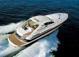 Pershing Pershing 52