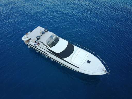 Pershing Pershing 52