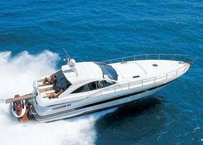 Pershing Pershing 54