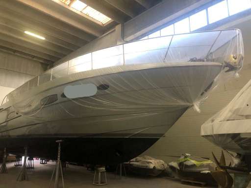 Pershing Pershing 56 ht