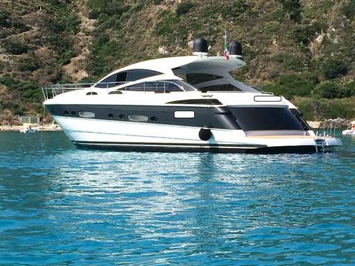 Pershing Pershing 56