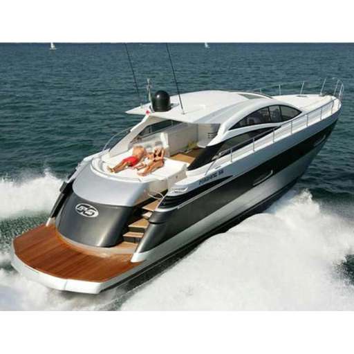 Pershing Pershing 56