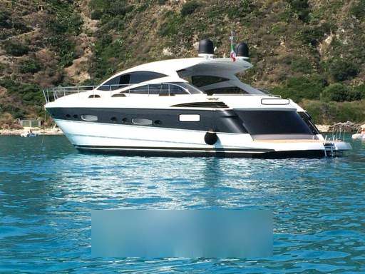 Pershing Pershing 56