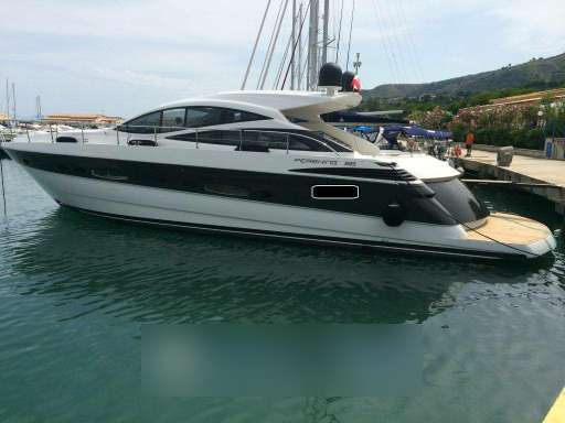 Pershing Pershing 56