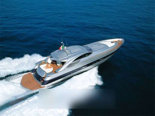 Pershing Pershing 88