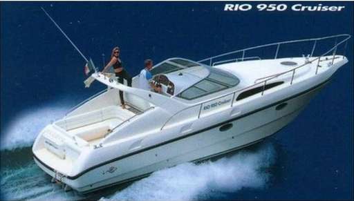 Rio Rio 950 Cruiser