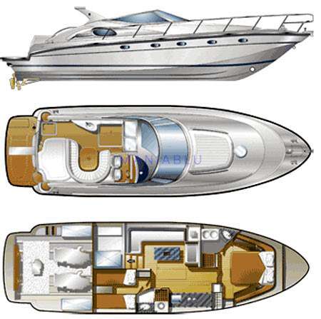 Rio Yachts Rio Yachts 47 cruiser