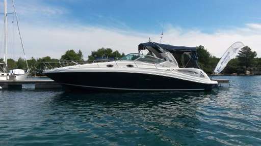 Sea Ray Boats Sea Ray Boats 375 da sundancer