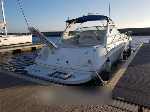 Sea ray boats Sea ray boats 455 DA