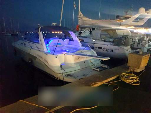 Sea ray boats Sea ray boats 455 DA