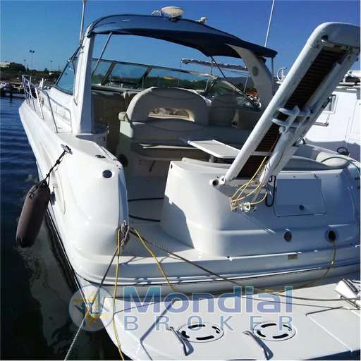 Sea ray boats Sea ray boats 455 DA