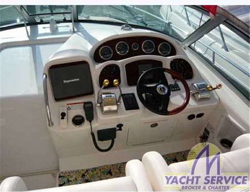 Sea ray Sea ray 375 da sundancer