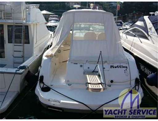 Sea ray Sea ray 375 da sundancer