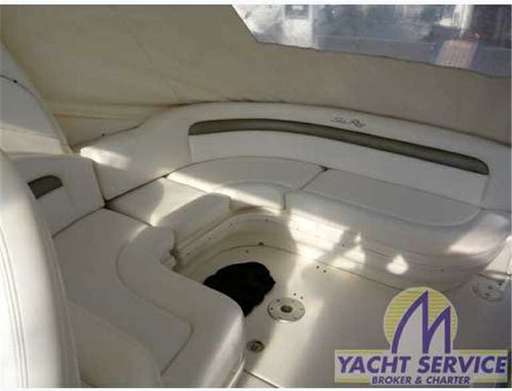 Sea ray Sea ray 375 da sundancer