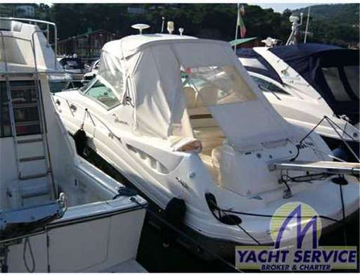 Sea ray Sea ray 375 da sundancer