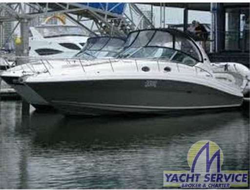 Sea ray Sea ray 375 da sundancer