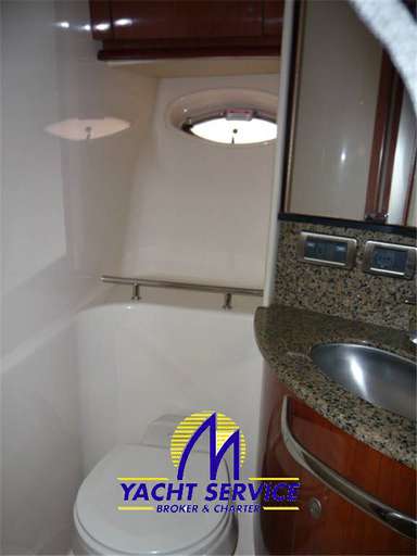 Sea ray Sea ray 455 DA SUNDANCER