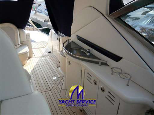 Sea ray Sea ray 455 DA SUNDANCER