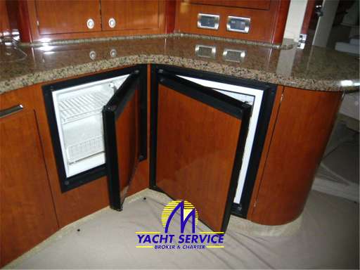 Sea ray Sea ray 455 DA SUNDANCER