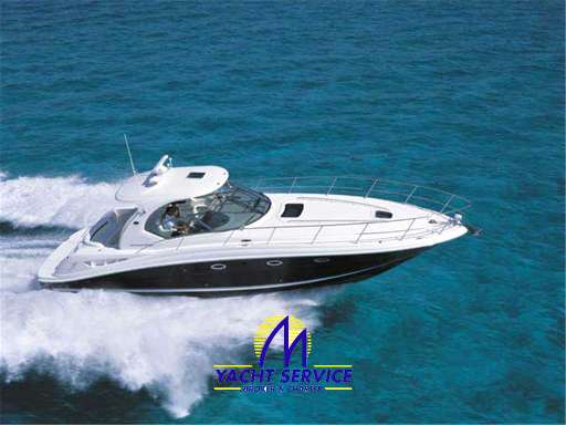 Sea ray Sea ray 455 DA SUNDANCER