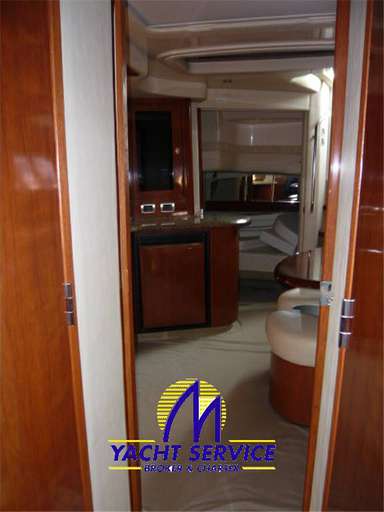 Sea ray Sea ray 455 DA SUNDANCER