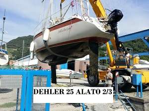 Dehler Dehler 25 dehlya