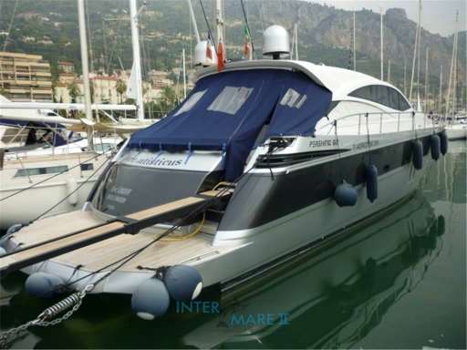 Pershing Pershing 62