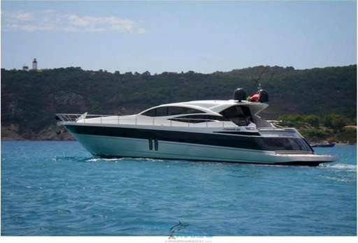 Pershing Pershing 62