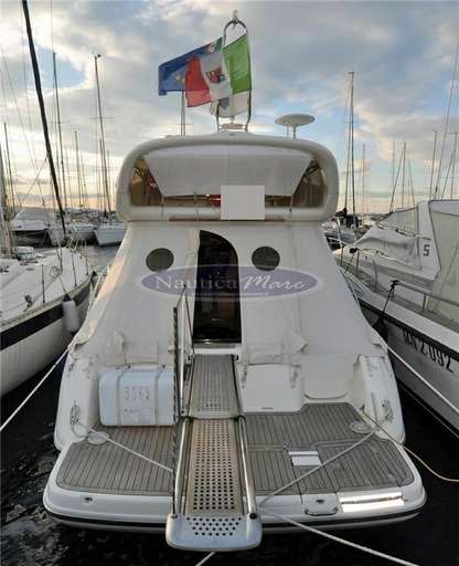 Cranchi Cranchi Atlantique 40