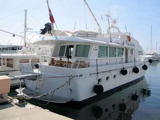 Benetti Benetti 23