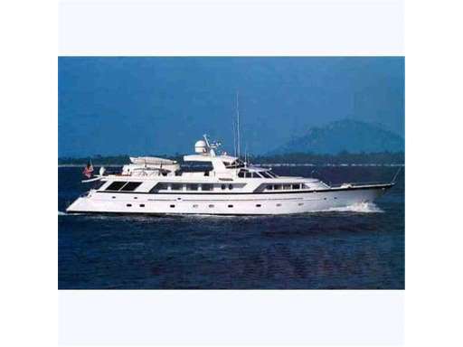 Benetti Benetti 34 m