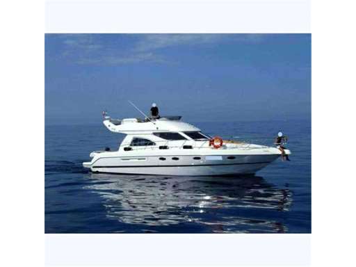 Cranchi Cranchi Atlantique 40 fly