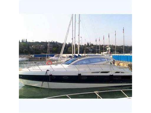 Cranchi Cranchi Mediterranee 50 hard top