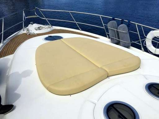 Cranchi Cranchi Mediterranee 50 hard top