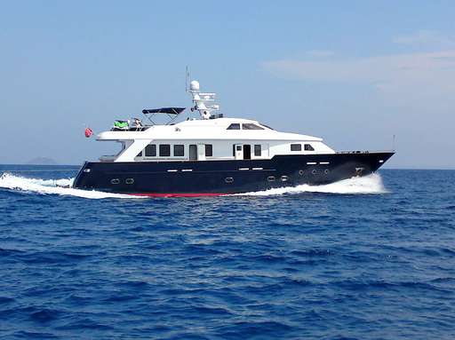 Benetti Benetti Sail division 83