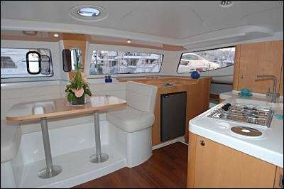 Fountaine pajot Fountaine pajot Mahe 36